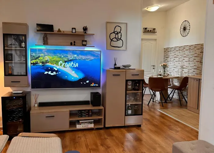 Roko Апартаменты Pridraga