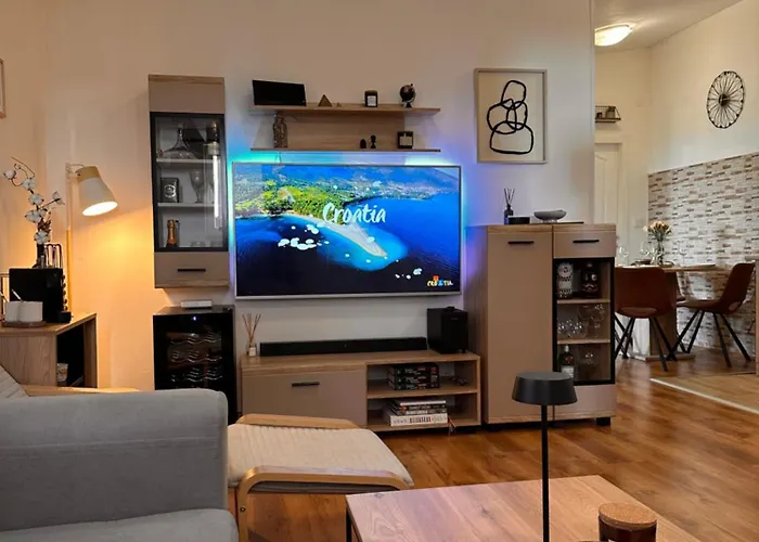 Апартаменты Roko Pridraga