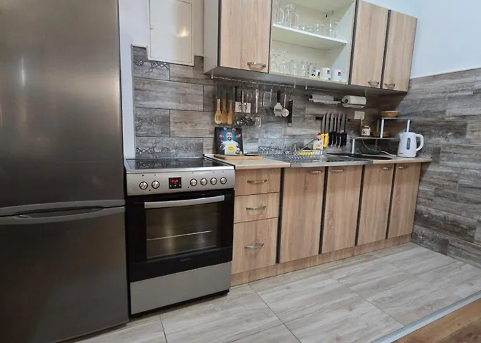 Апартаменты Roko Pridraga